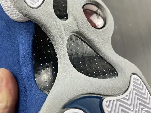 Jordan Blue Air French 13 414571-164 0506